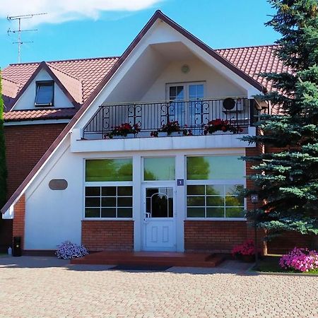 Motel Euro Lyuboml Exterior foto