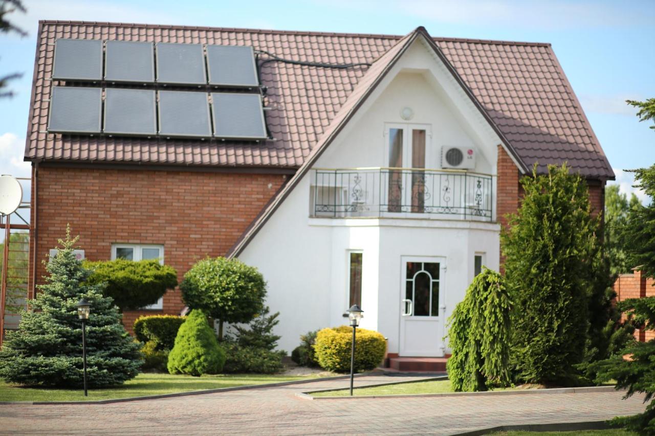 Motel Euro Lyuboml Exterior foto