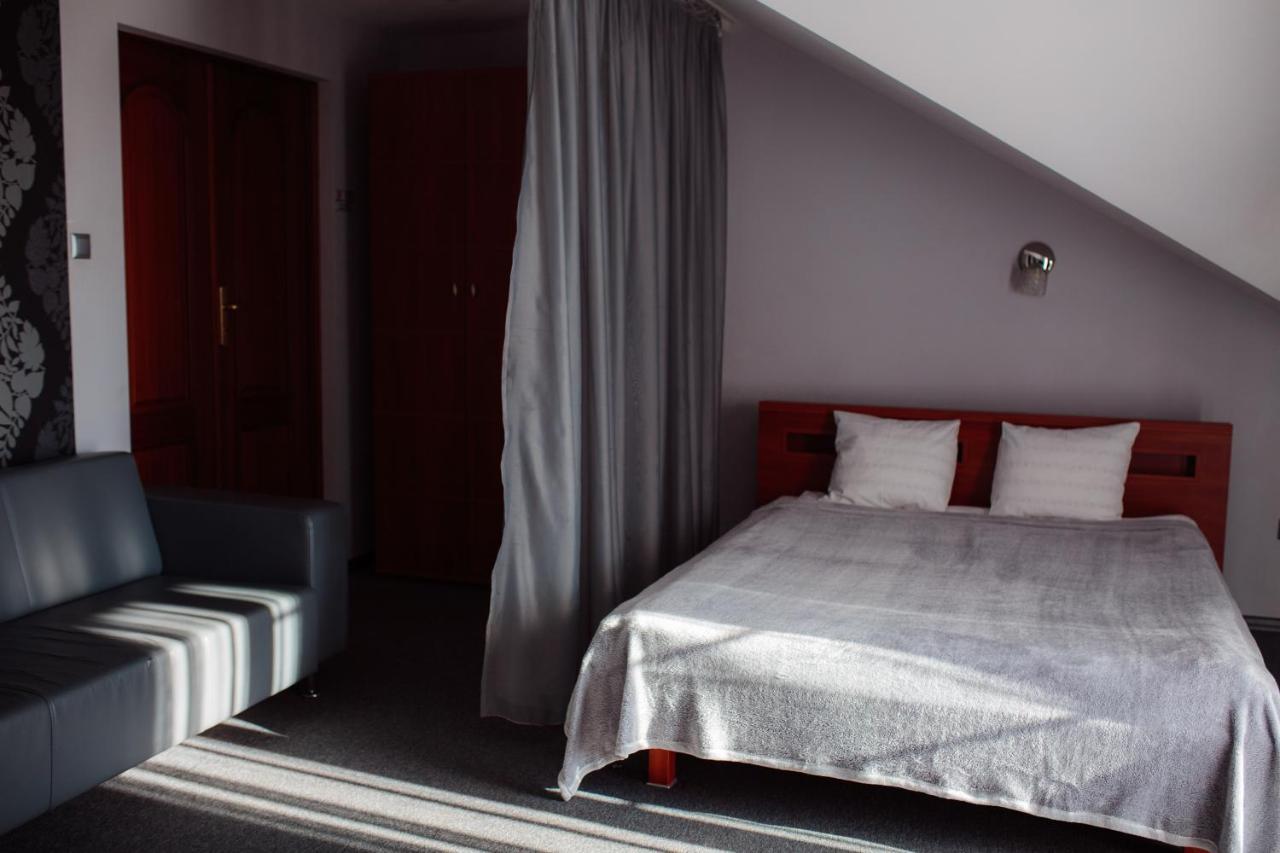 Motel Euro Lyuboml Exterior foto